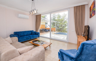 VKV9074 Villa Kalkan