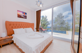 VKV9074 Villa Kalkan