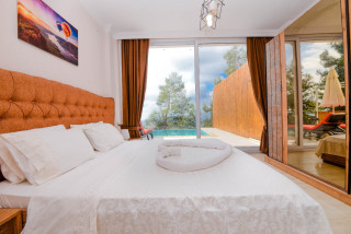 VKV9074 Villa Kalkan
