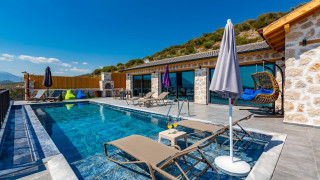 VKV3804 Villa Kalkan