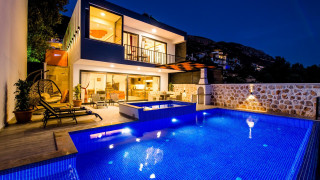 VKV5558 Villa Kalkan