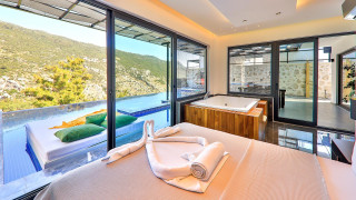 VKV5096 Villa Kalkan