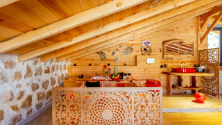 VKV9805 Villa Kalkan