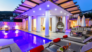 VKV7522 Villa Kalkan