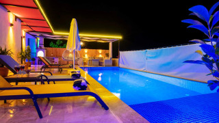 VKV5435 Villa Kalkan