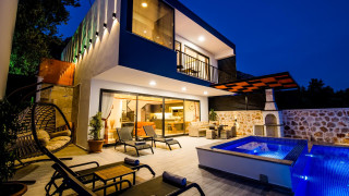 VKV5558 Villa Kalkan