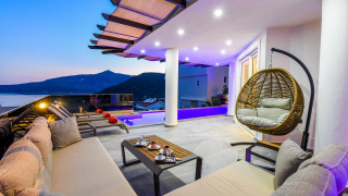 VKV7522 Villa Kalkan