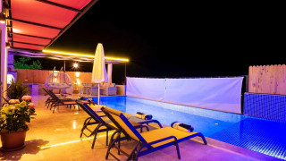 VKV5435 Villa Kalkan