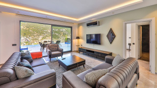 VKV1740 Villa Kalkan