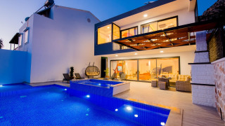 VKV5558 Villa Kalkan