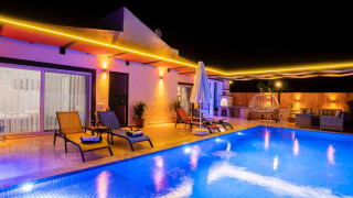 VKV5435 Villa Kalkan