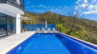 VKV7940 Villa Kalkan