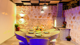 VKV7522 Villa Kalkan