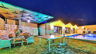 VKV8785 Villa Kalkan