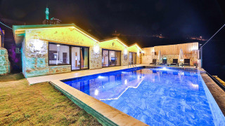 VKV8785 Villa Kalkan