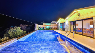 VKV8785 Villa Kalkan