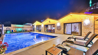VKV8785 Villa Kalkan
