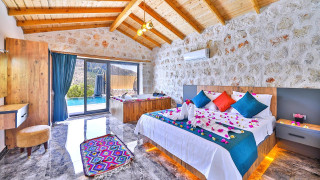 VKV8785 Villa Kalkan