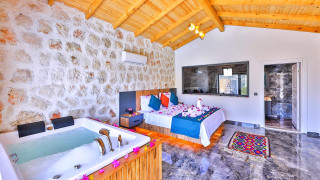VKV8785 Villa Kalkan