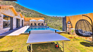 VKV8785 Villa Kalkan