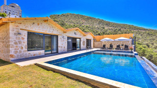 VKV8785 Villa Kalkan
