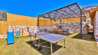 VKV8785 Villa Kalkan