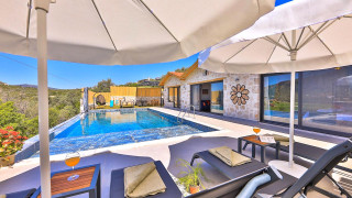 VKV8785 Villa Kalkan