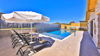 VKV8785 Villa Kalkan