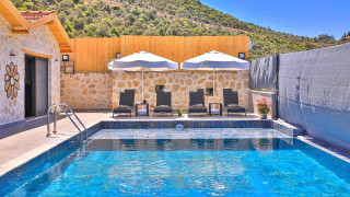 VKV8785 Villa Kalkan