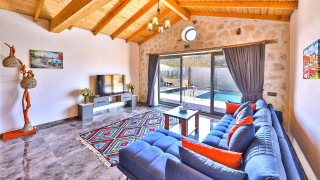 VKV8785 Villa Kalkan