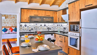 VKV8785 Villa Kalkan