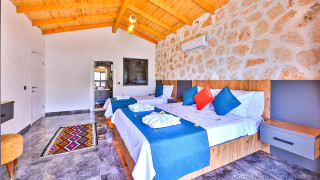 VKV8785 Villa Kalkan