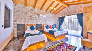VKV8785 Villa Kalkan