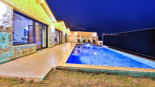 VKV8785 Villa Kalkan