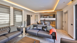 VKV1740 Villa Kalkan