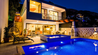VKV5558 Villa Kalkan