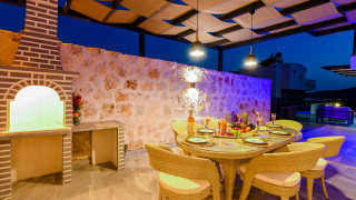 VKV7522 Villa Kalkan