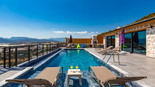 VKV3804 Villa Kalkan