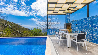VKV7940 Villa Kalkan
