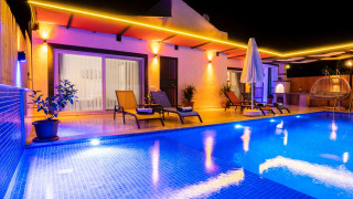 VKV5435 Villa Kalkan