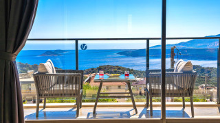 VKV5765 Villa Kalkan