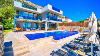 VKV5765 Villa Kalkan