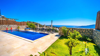 VKV5765 Villa Kalkan
