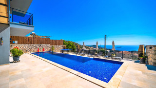VKV5765 Villa Kalkan