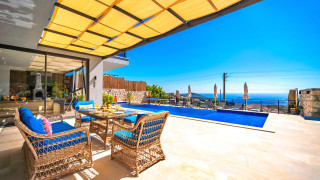 VKV5765 Villa Kalkan