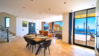 VKV5765 Villa Kalkan