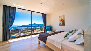 VKV5765 Villa Kalkan