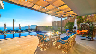 VKV5765 Villa Kalkan