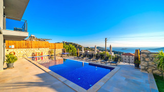 VKV5765 Villa Kalkan