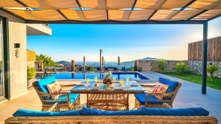 VKV5765 Villa Kalkan